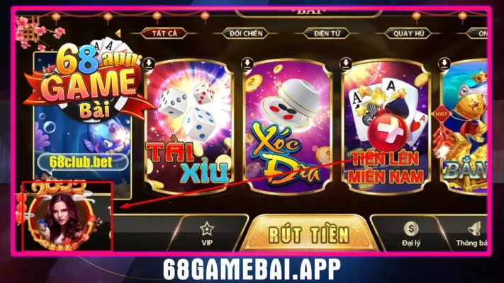 tặng giftcode tân thủ cho tân binh 68 club game bài