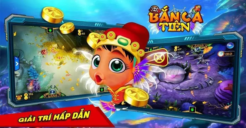 Bắn cá online 68club