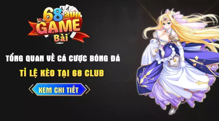 cược bóng đá 68club