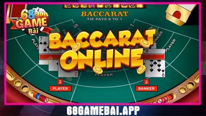 quy luật đánh baccarat 68 game bài