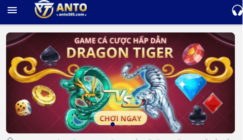 Đánh giá cổng game ANTO365