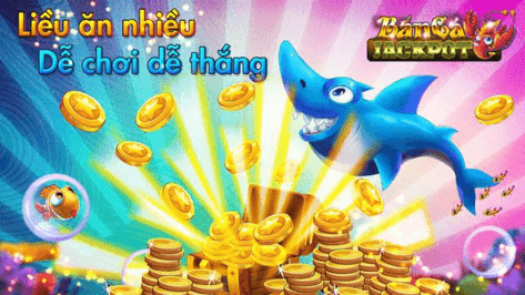 Tiến hành bắn cá Jackpot