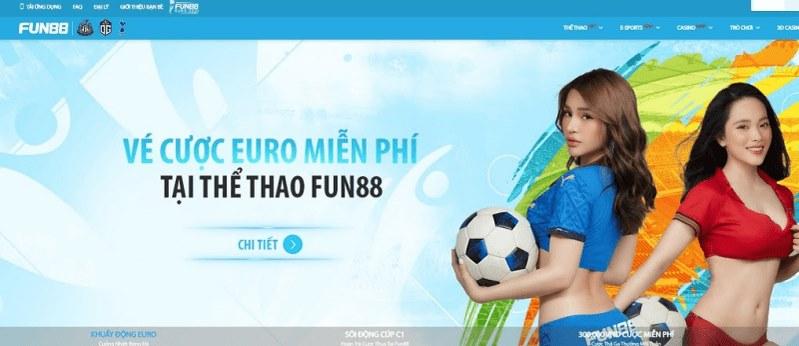 Đánh giá hệ thống bảo mật Fun88