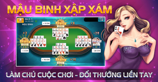 Mậu Binh Online