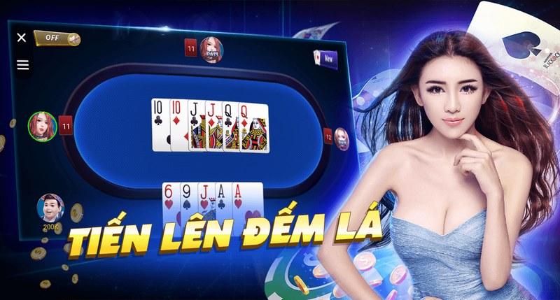 Game bài Tiến Lên Đếm Lá