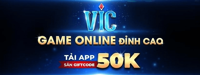 Vicwin - cổng game uy tín