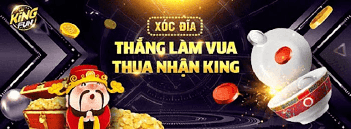 cổng game Kingfun