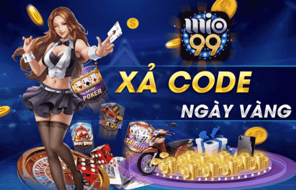 Mio99 - Cổng game đổi thưởng đỉnh cao