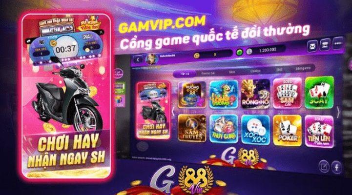 Cổng game đổi thưởng quốc tế