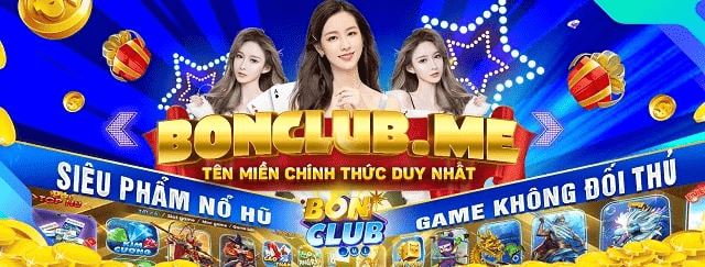 Tải Game Bài Đổi Thưởng Bonclub