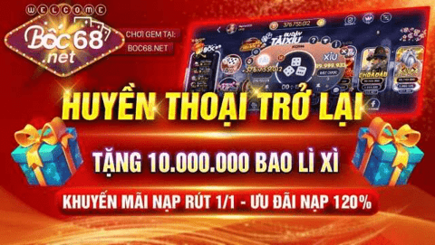 Đánh giá cảm quan khi tải game bài đổi thưởng boc68