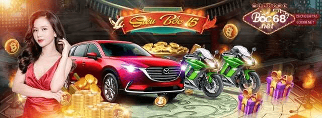 Chương trình ưu đãi khi Tải Game Bài Đổi Thưởng boc68