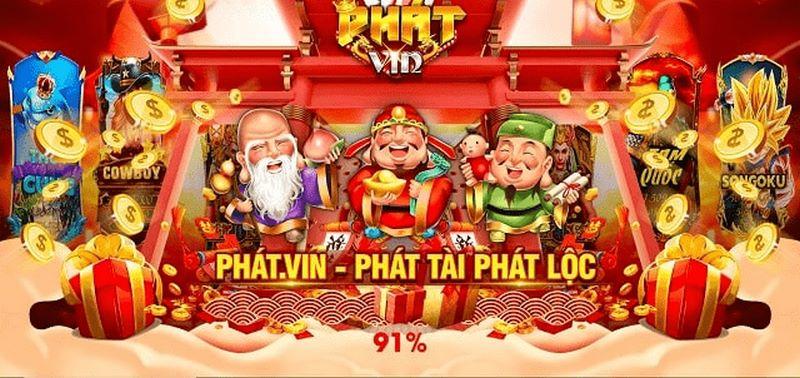 Thông Tin Về Dòng Game Bài Đổi Thưởng Phat vin