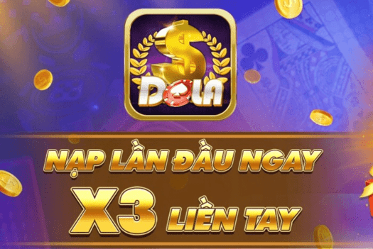 Kho game cực kỳ xịn và chất lượng tại DoLa88 Club