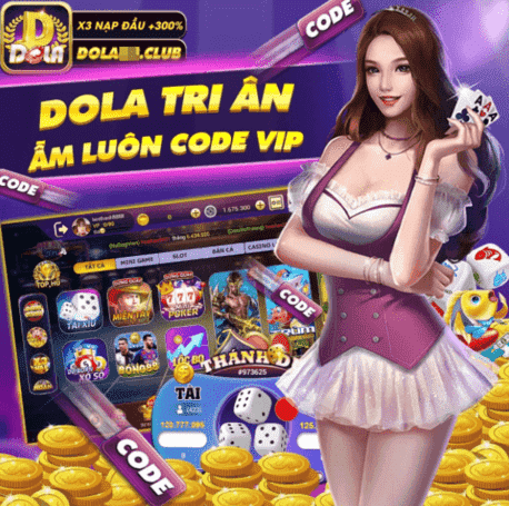 Chơi game không bao giờ lo bị chặn chỉ có tại Dola88.Fun