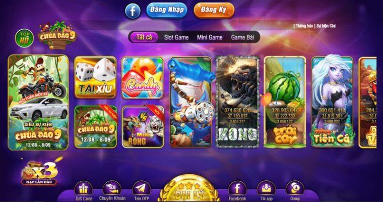 Điểm hấp dẫn của game bài đổi thưởng Bayvip