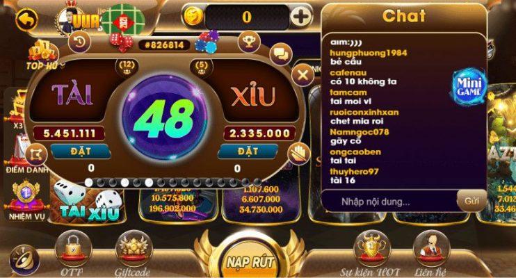 game bài đổi thưởng R365