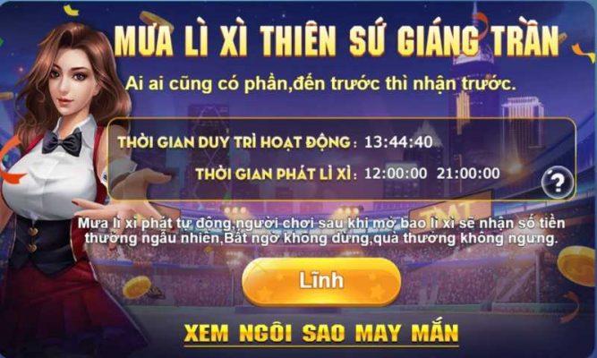 Khuyến mãi cực chất tại 68gamebai