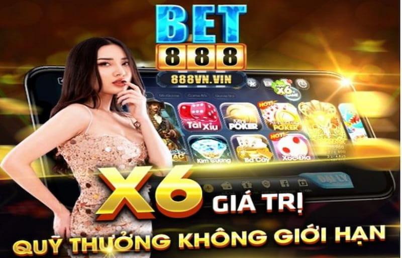 Tổng hợp các chương trình khuyến mãi hot của Bet888 Club