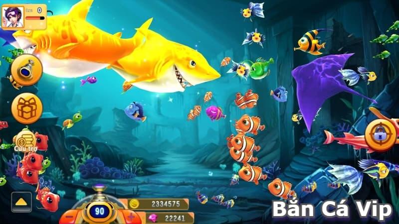 Giới thiệu tổng quan về cổng game Bắn cá 