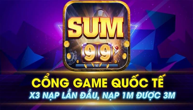 Đôi nét về sân chơi Sum99 Club 