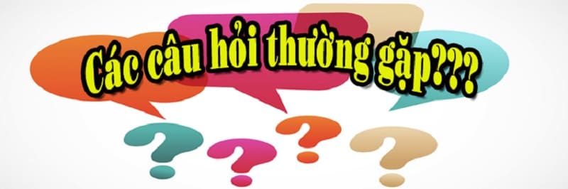 Một số câu hỏi thường gặp