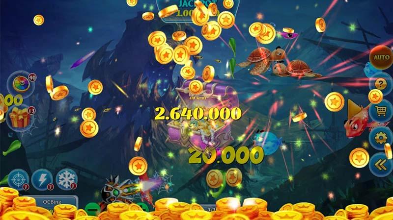 Game bắn cá đổi thưởng