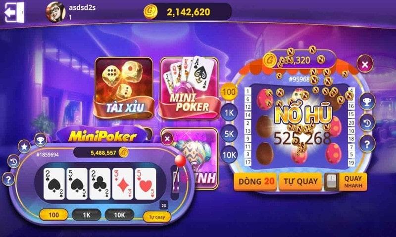 Khuyến mãi hấp dẫn tại cổng game Bumvip