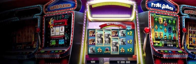 Game Slot là gì?