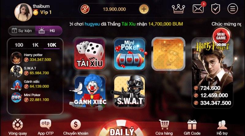 Bum88 - Link tải cổng game Bum88 Club APK/iOS mới nhất 2022