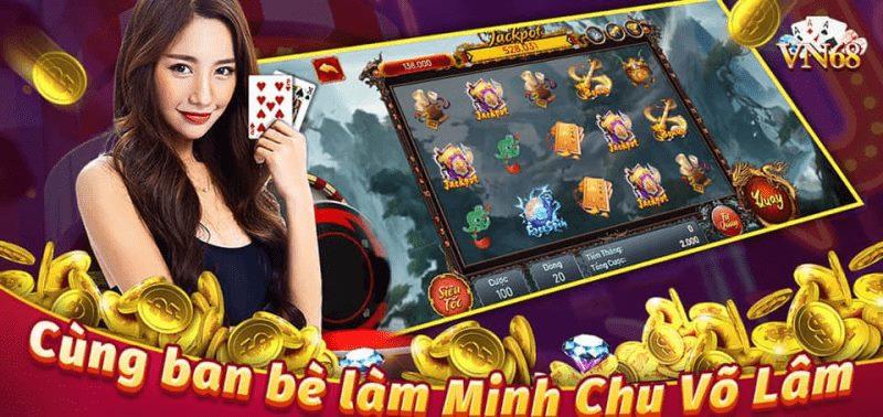 VN68 Club - Link tải cổng game VN68 Club APK/iOS mới nhất 2022