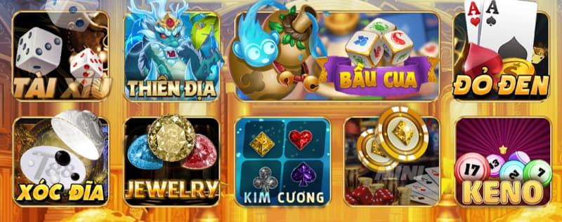 K68 Club có những tựa game gì hấp dẫn?