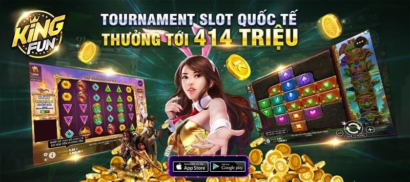 Link download King Fun mới nhất hiện nay 