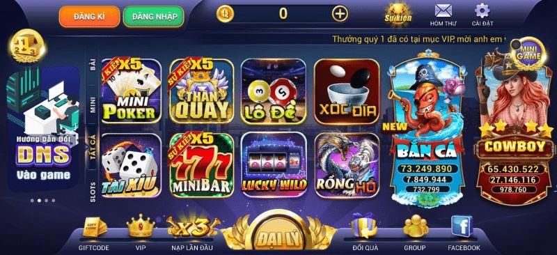 Nên chọn cổng game nào uy tín để chơi game lổ hũ đổi tiền mặt?