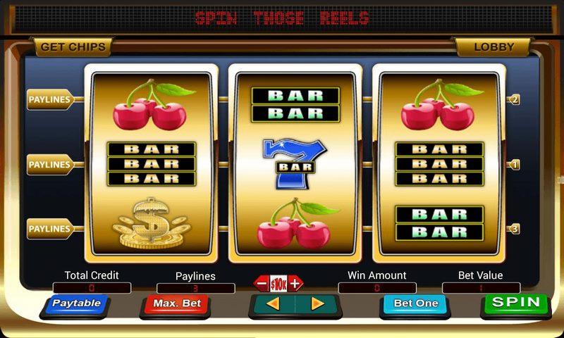 Slot cổ điển - Classic Slot