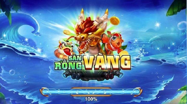 Hướng dẫn tải và truy cập vào cổng game Săn Rồng Vàng