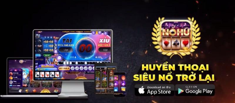 Tải game siêu nổ hũ cho dòng điện thoại Android