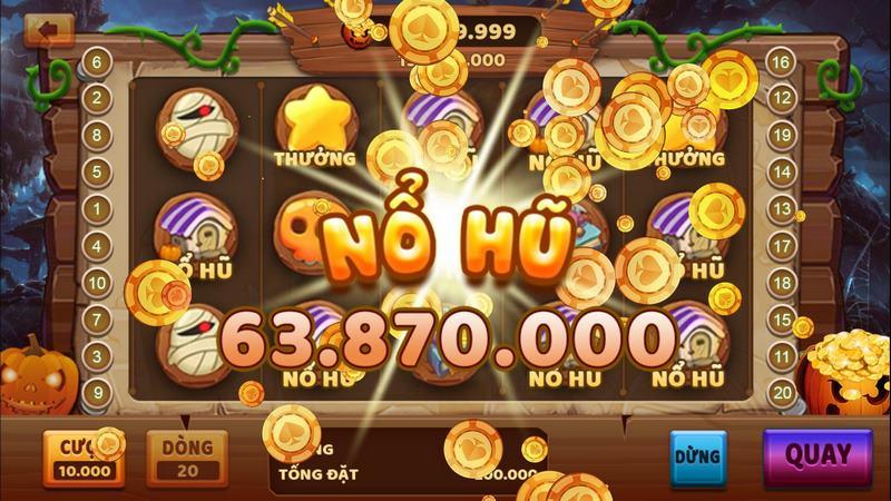 Quay hũ tại V99 Club