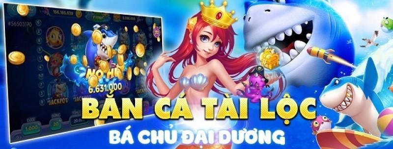 Cổng game Bắn cá tài lộc 