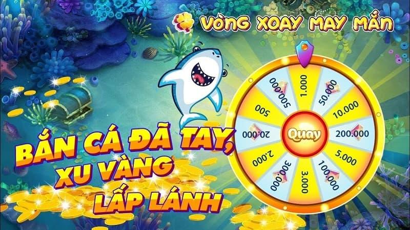 Những ưu điểm của game bắn cá zui