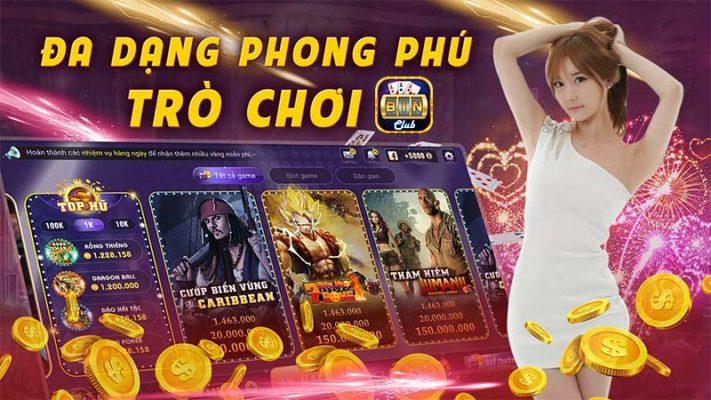 Hệ sinh thái game cực khủng