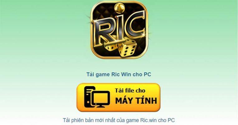 Tải Ric Win về PC máy tính