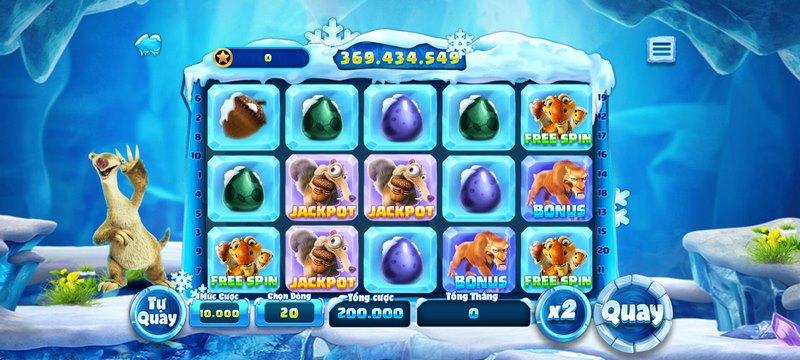 Game slots hấp dẫn kèm thưởng khủng tại Sao Club