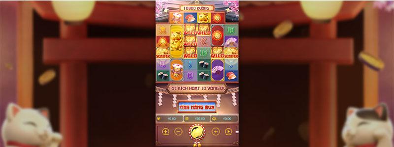 Slots game - Thế giới mộng mơ tại Vi68