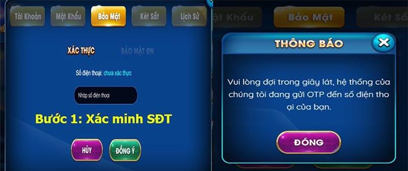 Công nghệ bảo mật thông tin trong game vic88