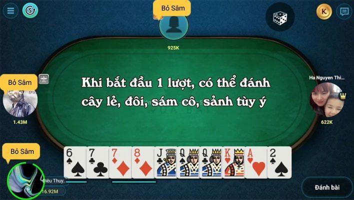 Game bài đổi thưởng vic88 đa dạng