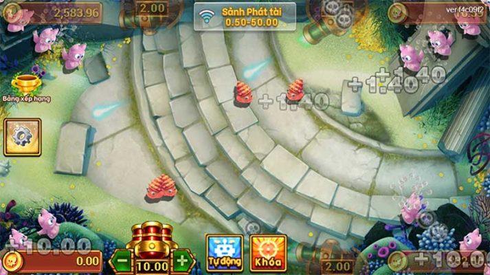 Game bắn cá đổi thưởng