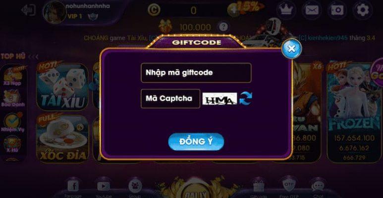 Nhận giftcode May club như thế nào?