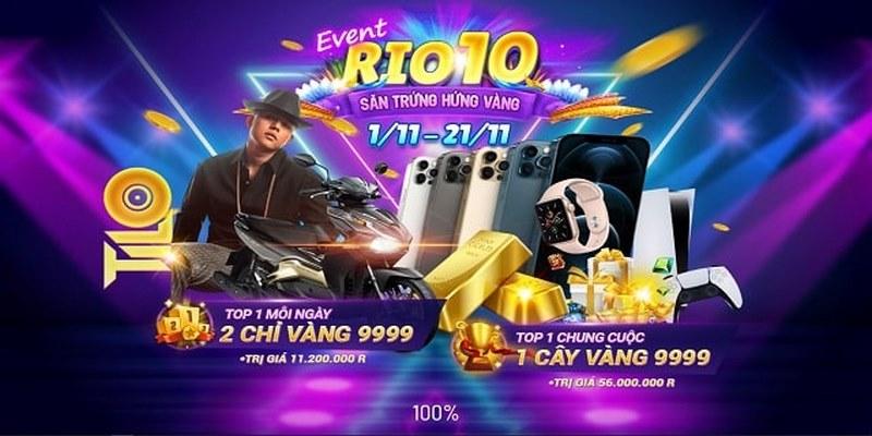 Người chơi mới tham gia Rio66 nhận code nhanh chóng