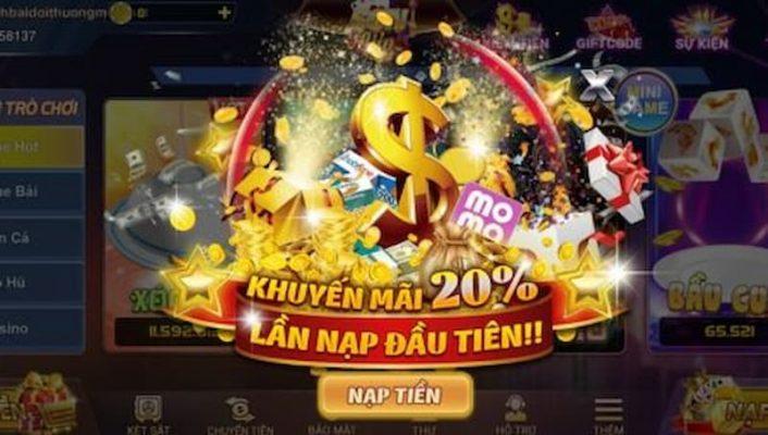 Giới thiệu về cổng game V99